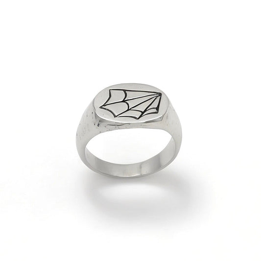 SAINT'S SNARE RING