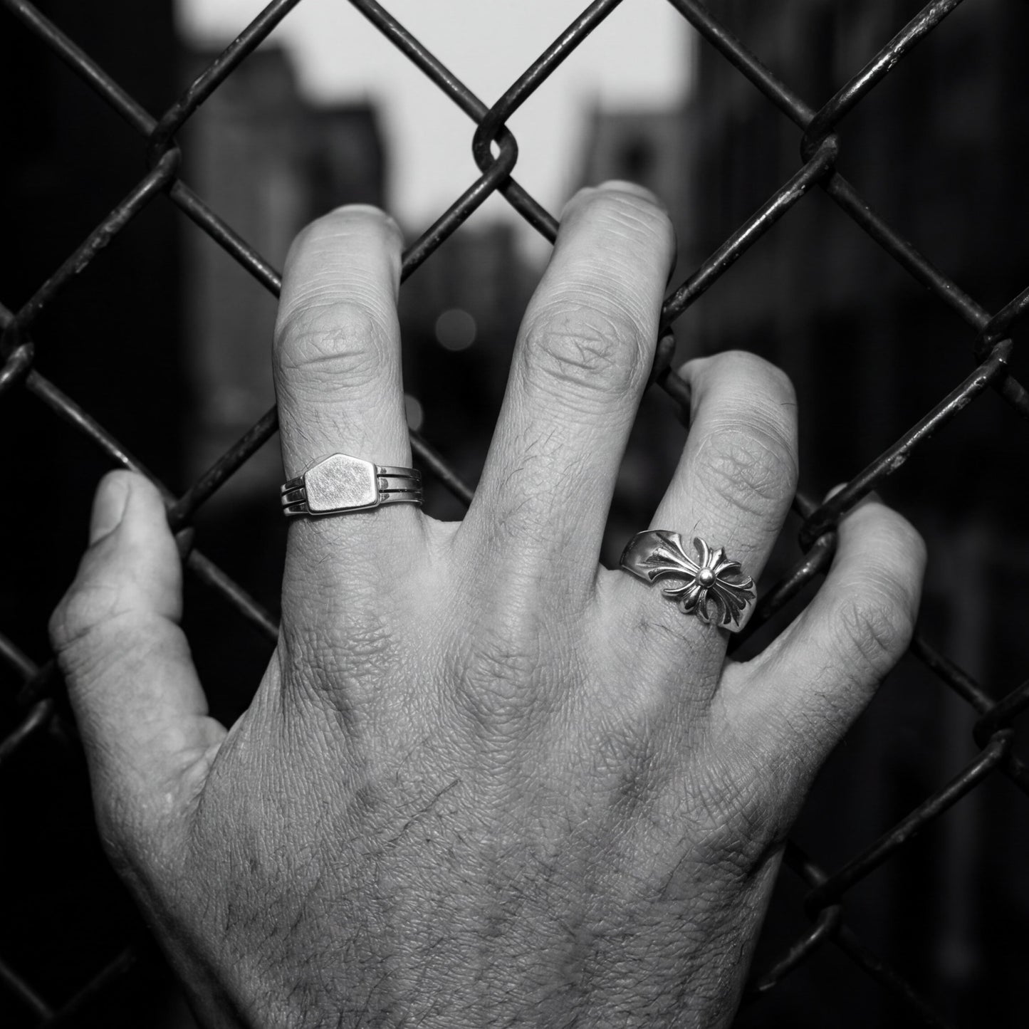 CATHEDRAL RING