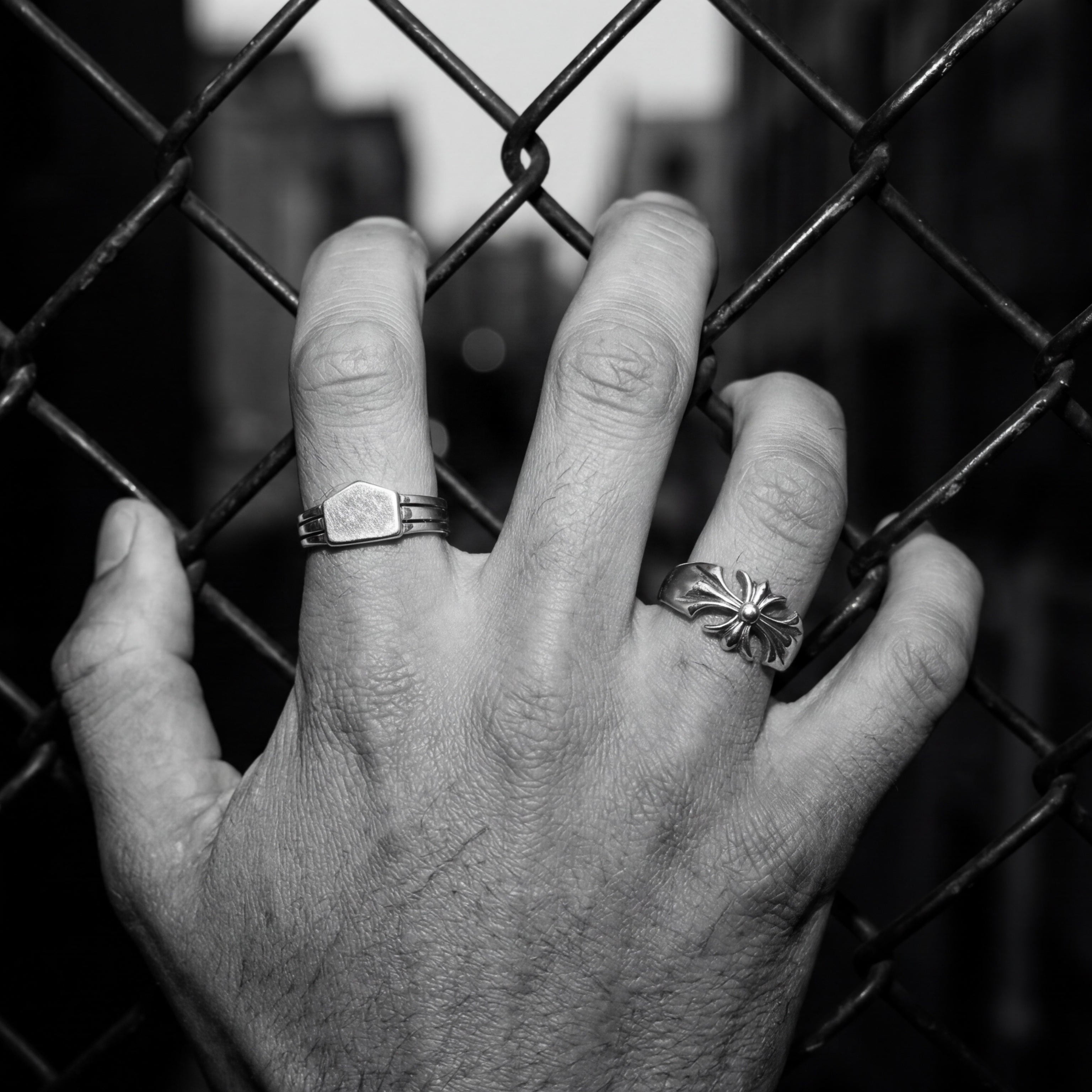 CATHEDRAL RING