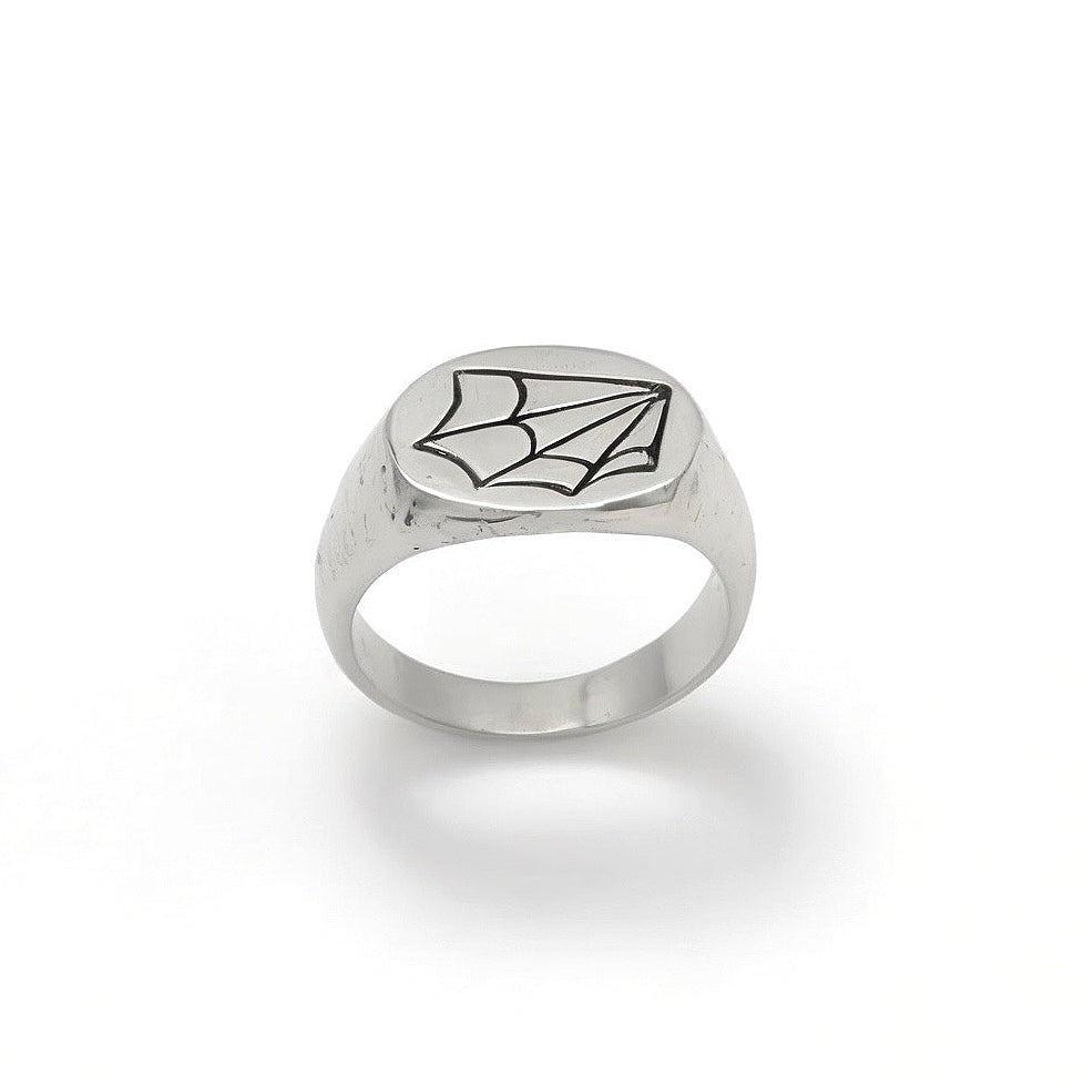 SAINT'S SNARE RING