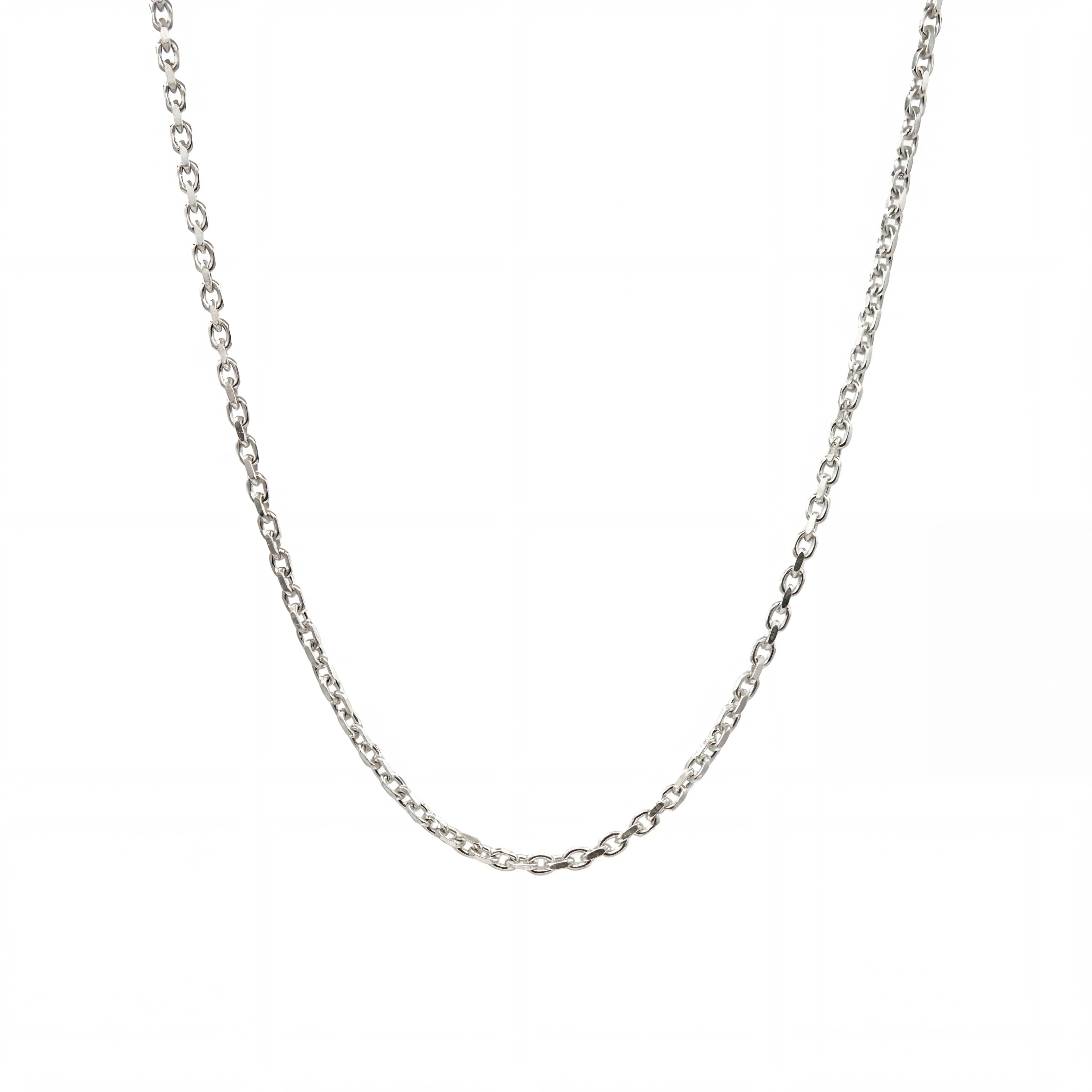 DRIFTER CHAIN | Men's 925 Sterling Silver Chain – Salty Mafia