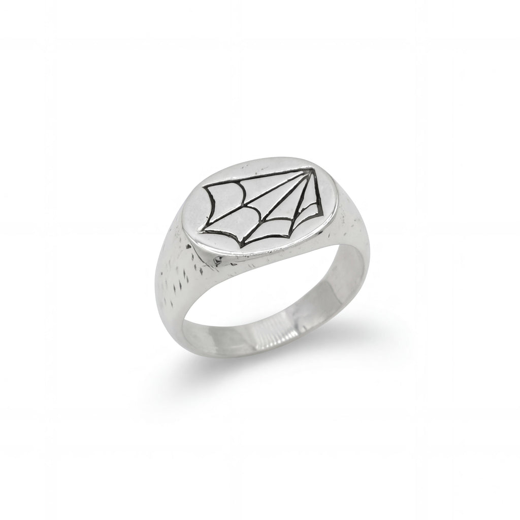 SAINT'S SNARE RING