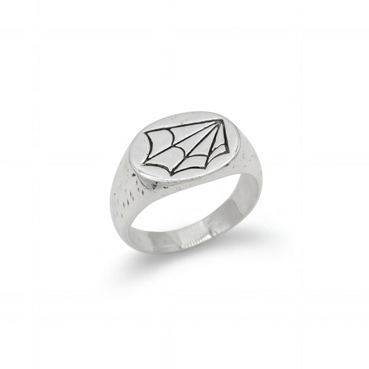 SAINT'S SNARE RING