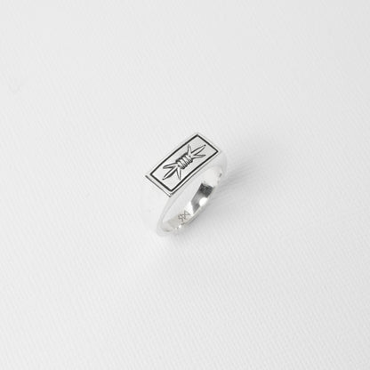 BARBED SIGNET