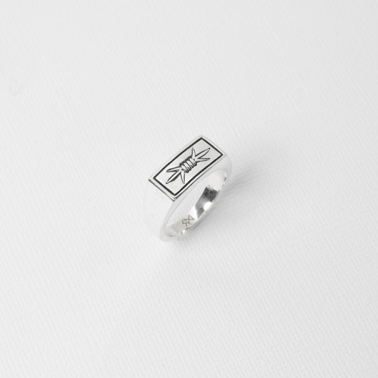 BARBED SIGNET