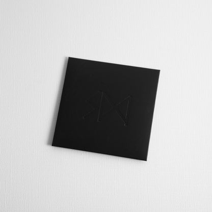 Essential silver care cloth for men’s rings, bracelets, and cuffs—removes tarnish and enhances shine.