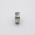 The Wanderer Ring – a solid 925 sterling silver men’s signet ring designed for the adventurous soul.