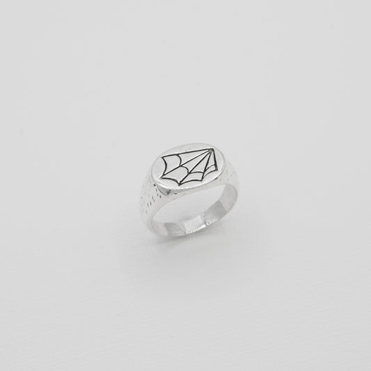 SAINT'S SNARE RING