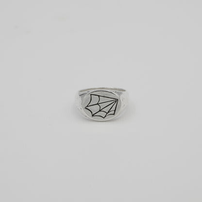SAINT'S SNARE RING