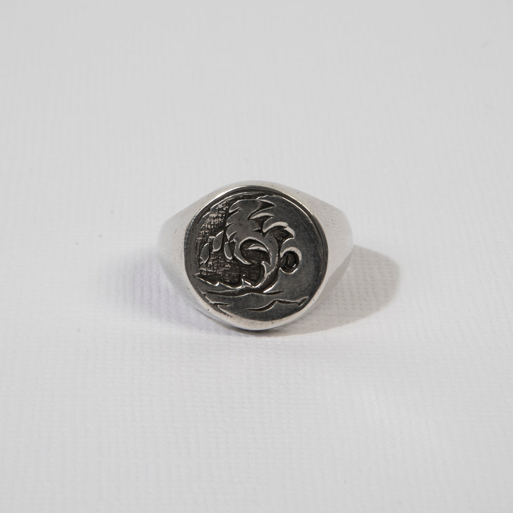 SEA SPRAY RING