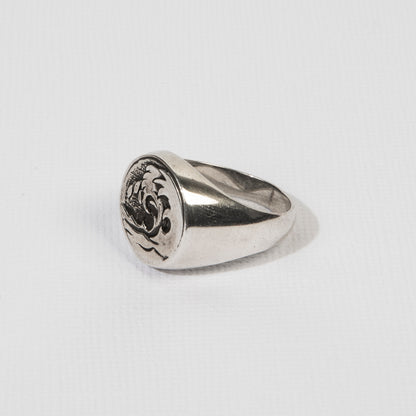 SEA SPRAY RING