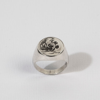 SEA SPRAY RING