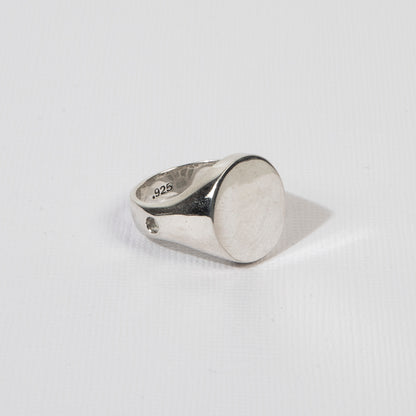 ROUND SIGNET