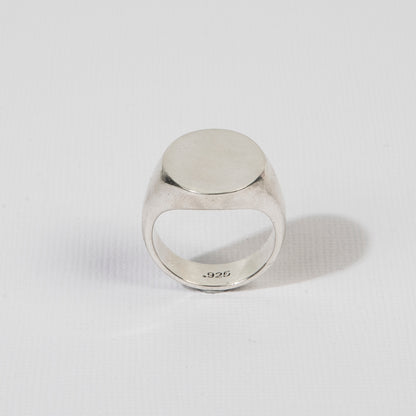 ROUND SIGNET